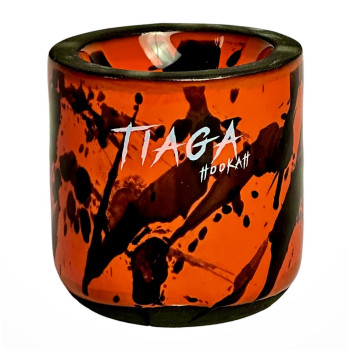 Чаша для кальяна Tiaga Fire Hurricane - фото №1 Аромадым
