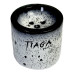 Чаша для кальяну Tiaga Black Rain - фото №2 Аромадим