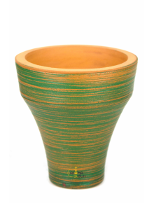 Чаша для кальяна TheBowls Cone Green - фото №1 