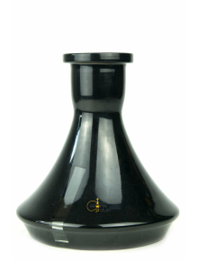 Колба для кальяну Sky Hookah mini Craft Чорний глянець - фото №1 Аромадим