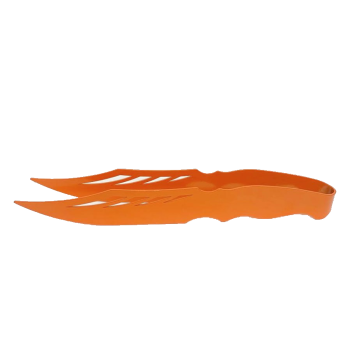 Щипцы для кальяна Aroma Hookah Orange - фото №1 Аромадым