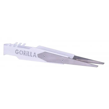 Щипцы для кальяна Gorilla Blade White - фото №1 Аромадым