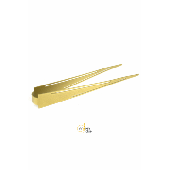 Щипцы для кальяна Tenarat Golden Age             - фото №1 Аромадым