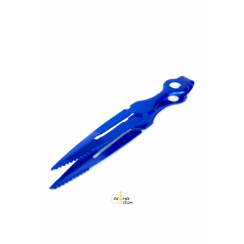 Щипцы для кальяна Yahya ASRT Blue - фото №1 Аромадым