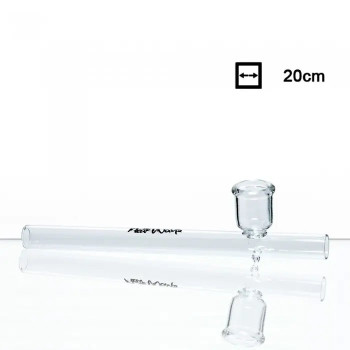 Трубка скляна Kawum-L:20cm - фото №1 Аромадим