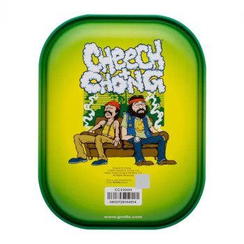 Піднос G-ROLLZ | Cheech & Chong Sofa 14 x 18cm