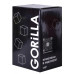 Вугілля для кальяну кокосове Gorilla 2.5х2.5, 1кг - фото №2 Аромадим