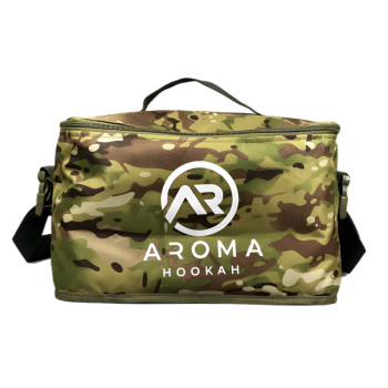 Сумка для Кальяну Aroma Hookah Camouflage - фото №1 Аромадим
